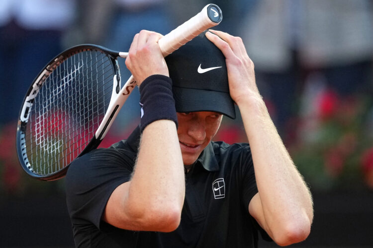 Sinner Becomes 1st Italian Man To Win Italian Open In 50 Years And Matches Djokovic's Masters Sweep